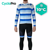 Tenue cycliste automne Bleue Homme - Evasion+ tenue de cyclisme automne GT-Cycle Outdoor Store Avec XS 