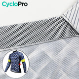 Tenue cycliste Hiver - Rain+ tenue de cyclisme thermique GT-Cycle Outdoor Store 