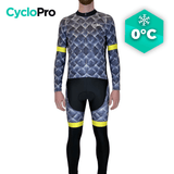 Tenue cycliste Hiver - Rain+ tenue de cyclisme thermique GT-Cycle Outdoor Store Avec XS 