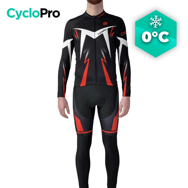 Chaussettes hiver - Confort+ - CycloPro