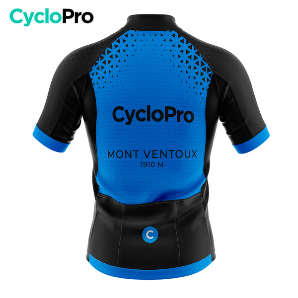 Tenue De Cyclisme Mont Ventoux Bleu - Performance