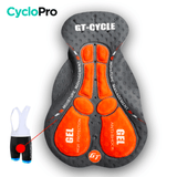 Tenue De Cyclisme Bleu - Evasion+ - DESTOCKAGE Tenue de cyclisme été Cyclo Pro 