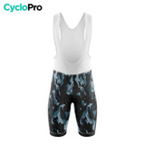 Tenue De Cyclisme été Bleue - Militaro Tenue de cyclisme été GT-Cycle Outdoor Store 