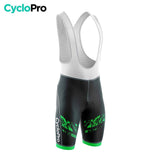 Tenue De Cyclisme été Homme Verte - CYCLOPRO Tenue de cyclisme été GT-Cycle Outdoor Store 