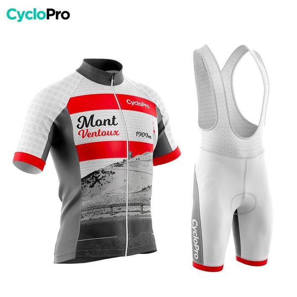 COLLANT CYCLISTE HIVER MONT VENTOUX DESTOCKAGE CycloPro