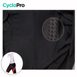 TENUE DE CYCLISTE ROUTE - ARMOR+ tenue cyclisme homme CycloPro 