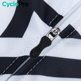 TENUE DE CYCLISTE ROUTE - ELEGANCE+ - DESTOCKAGE tenue été cyclisme CycloPro 