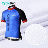 TENUE DE CYCLISTE ROUTE - OPTI+ Tenue de cyclisme été CycloPro 