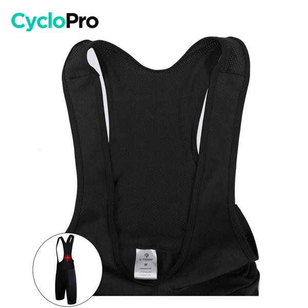 TENUE VÉLO DE ROUTE ROSE - ÉLÉGANCE+ - DESTOCKAGE Tenue de cyclisme été CycloPro 