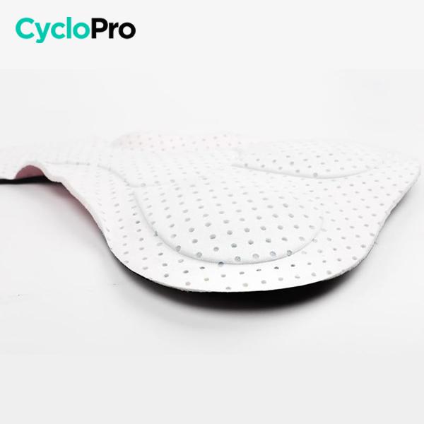 TENUE VÉLO DE ROUTE ROSE - ÉLÉGANCE+ - DESTOCKAGE Tenue de cyclisme été CycloPro 