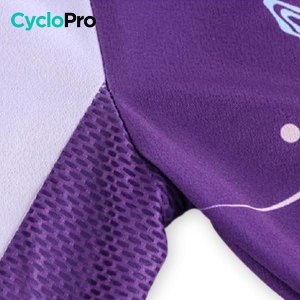 TENUE VÉLO FEMME HIVER - BUTTER+ - DESTOCKAGE tenue de cyclisme CycloPro 