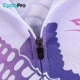 TENUE VÉLO FEMME HIVER - BUTTER+ - DESTOCKAGE tenue de cyclisme CycloPro 