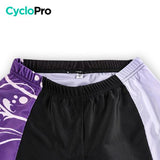 TENUE VÉLO FEMME HIVER - BUTTER+ - DESTOCKAGE tenue de cyclisme CycloPro 