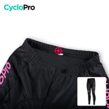 TENUE VÉLO FEMME HIVER - NATURA+ - DESTOCKAGE tenue de cyclisme CycloPro 