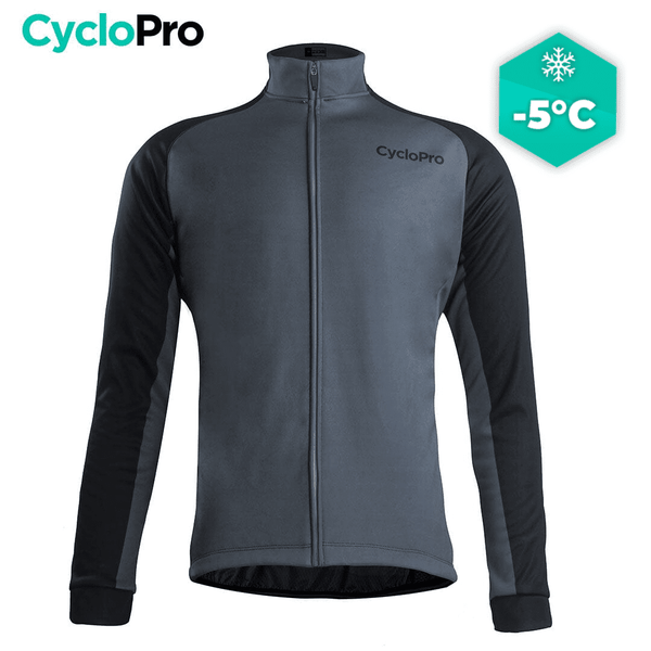 Veste Thermique Cyclisme - Thermika - DESTOCKAGE Veste thermique velo CycloPro S 