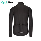 Veste thermique vélo - Reflect+ veste thermique velo CycloPro 