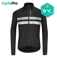 Veste thermique vélo - Reflect+ veste thermique velo CycloPro L 